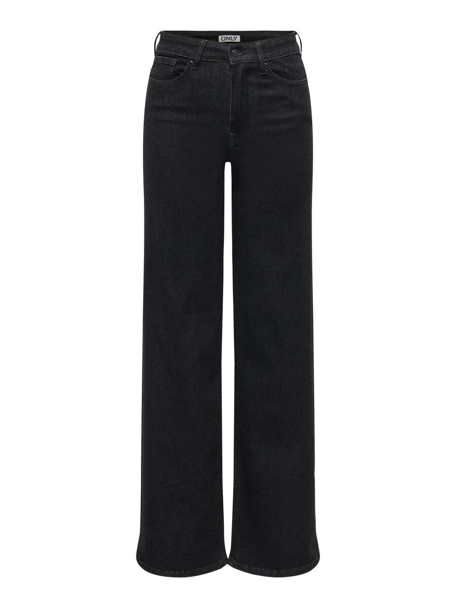 

Джинсы с широкими штанинами ONLY ONLMadison, черный