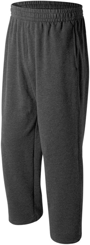 

Мужские бейсбольные спортивные штаны New Balance, Black Heather