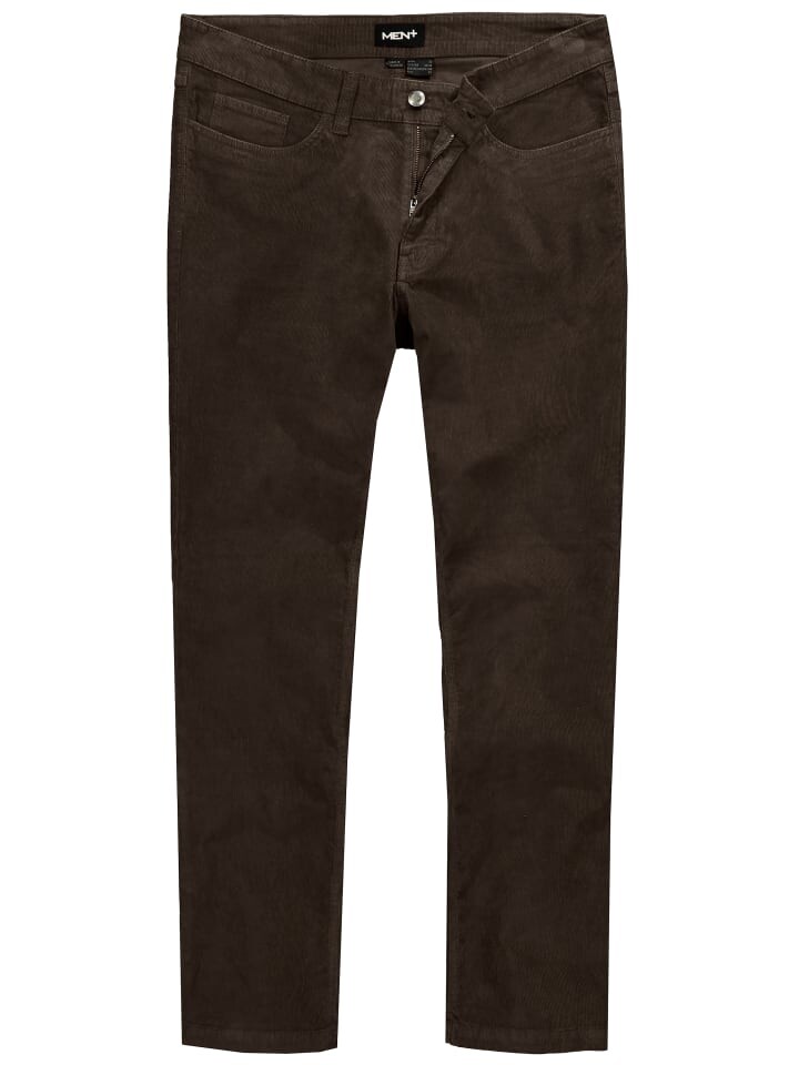 

Брюки чинос Men Plus Chino, цвет braungrau