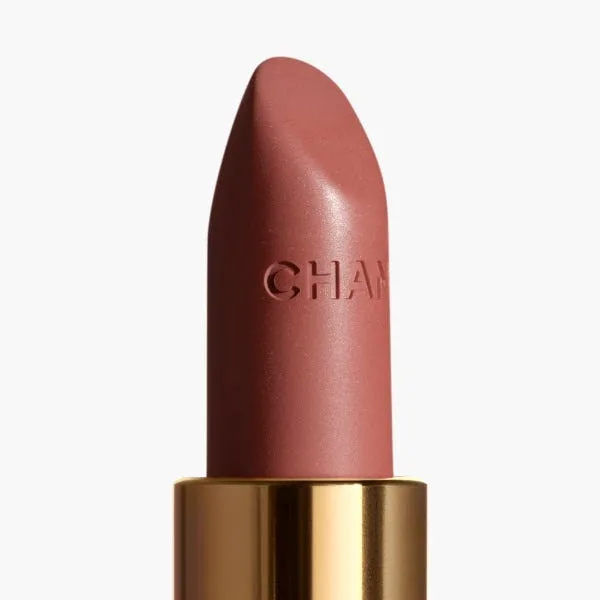 Сияющая бархатистая помада CHANEL ROUGE ALLURE VELVET, 479 CRUSH — фото 3