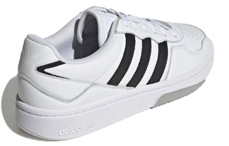 Мужские кроссовки для скейтбординга adidas originals Courtic — фото 4