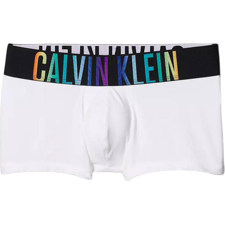 

Мужские трусы CALVIN KLEIN, 1 шт., белые
