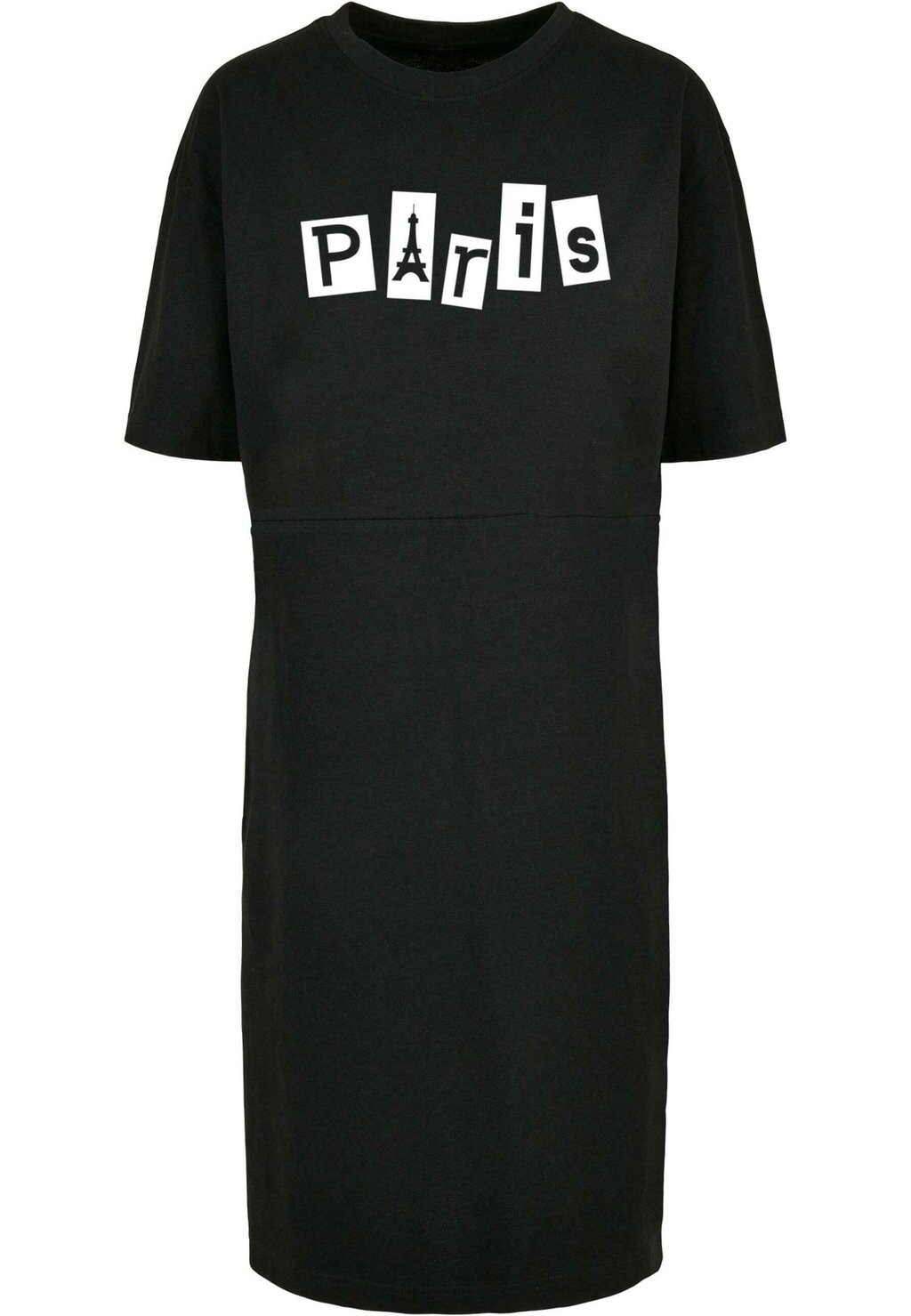 

Платье из джерси PARIS X SLIT Merchcode, черный