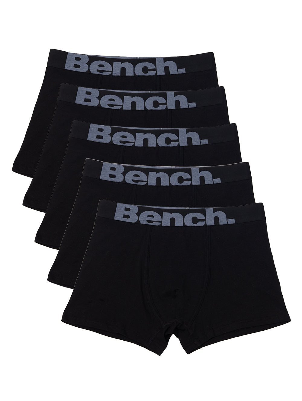 

Трусы-боксеры Sutterer (5 шт. в упаковке) Bench., цвет assorted