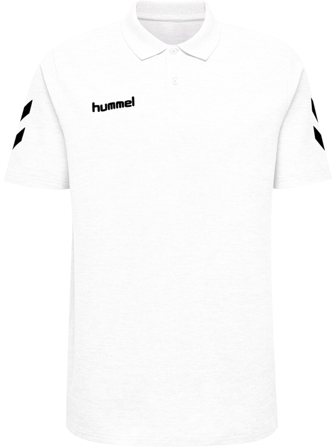 

Поло Hummel Hmlgo Kids Cotton Polo, белый