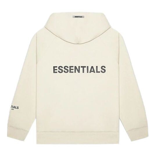 

Толстовка ss20 hoodie 'buttercream' Fear Of God Essentials, бежевый