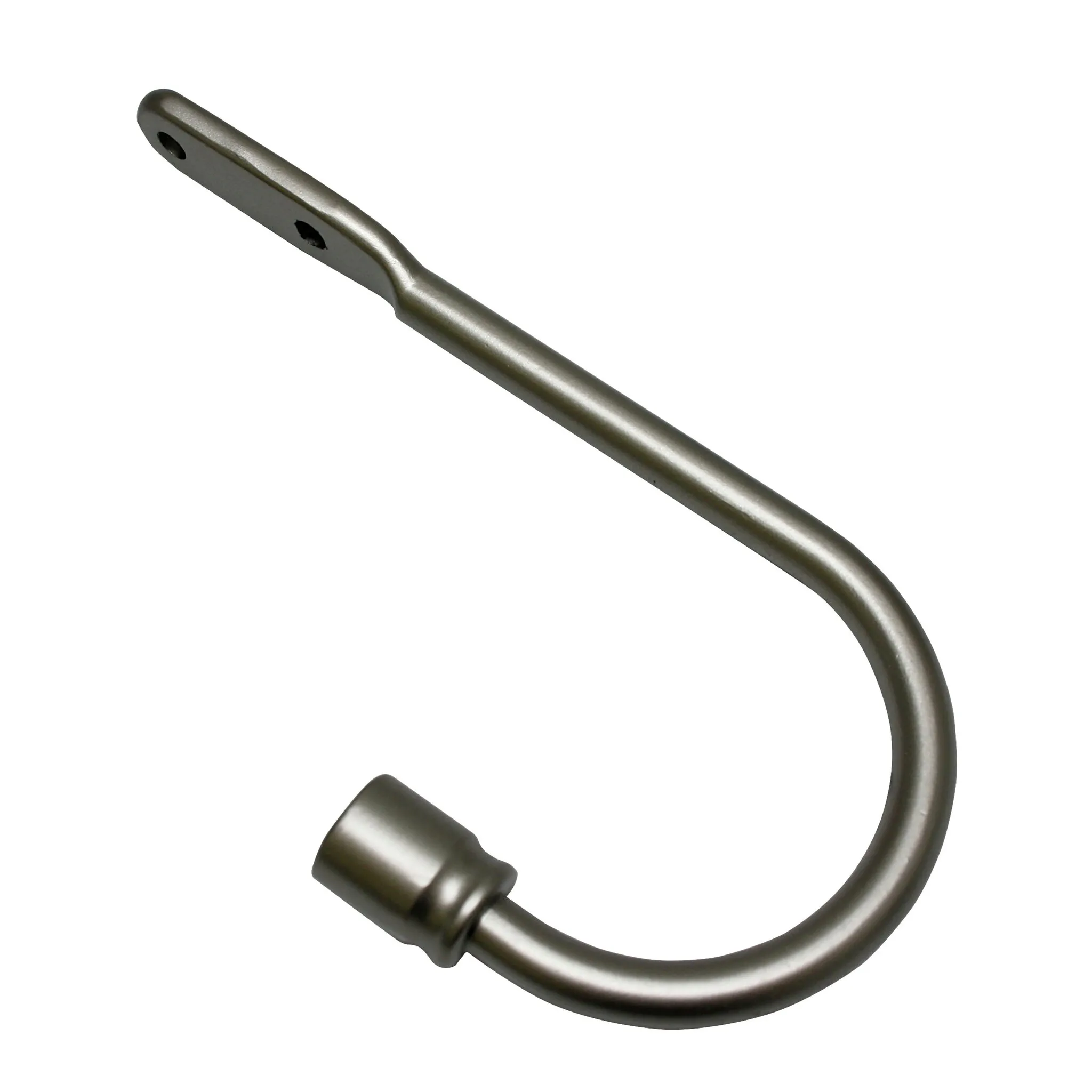 

Подхваты для штор GARDINIA, (1 шт.), можно комбинировать, цвет edelstahl-optik