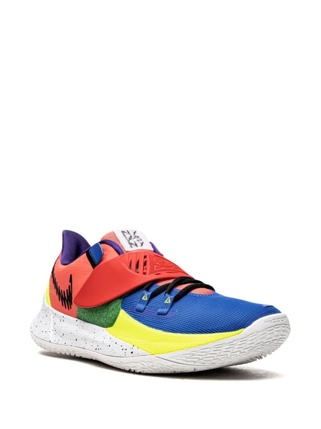

Nike Kids кроссовки Dunk Low, белый