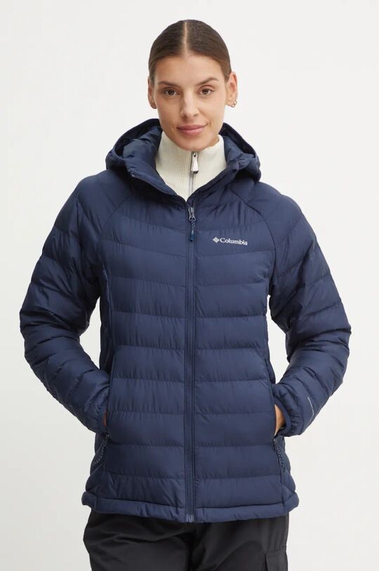 

Спортивная куртка Powder Lite Columbia, темно-синий