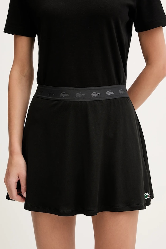 

Юбка Lacoste, черный