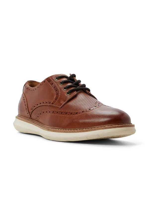 Повседневные ботинки на шнуровке доминика Aldo, Cognac — фото 2