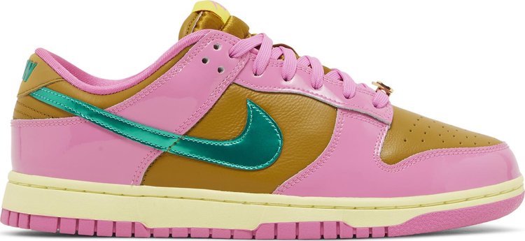 

Кроссовки Parris Goebel x Wmns Dunk Low 'Playful Pink', розовый