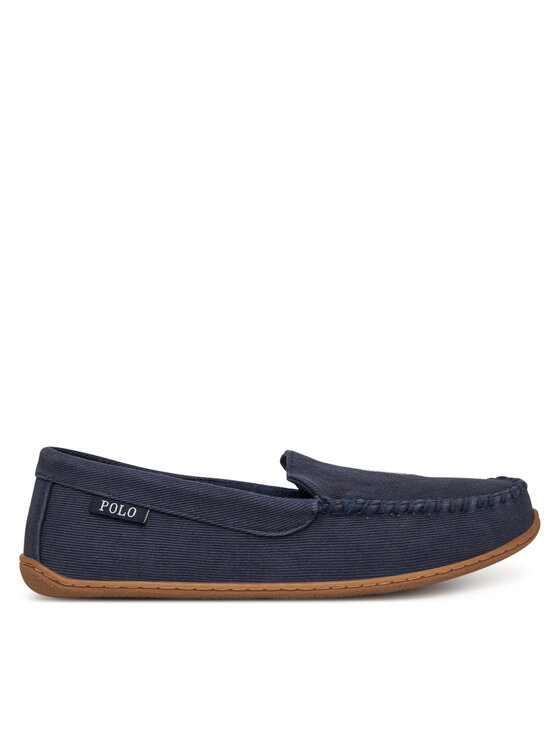 

Мокасины 843969017001 Polo Ralph Lauren, синий