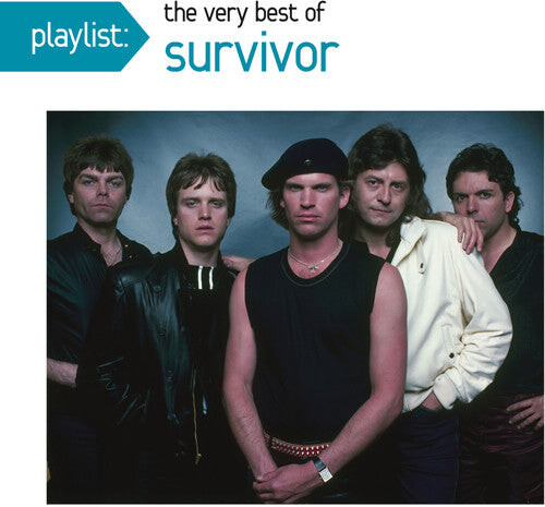 

CD диск Survivor: Playlist: The Very Best of Survivor