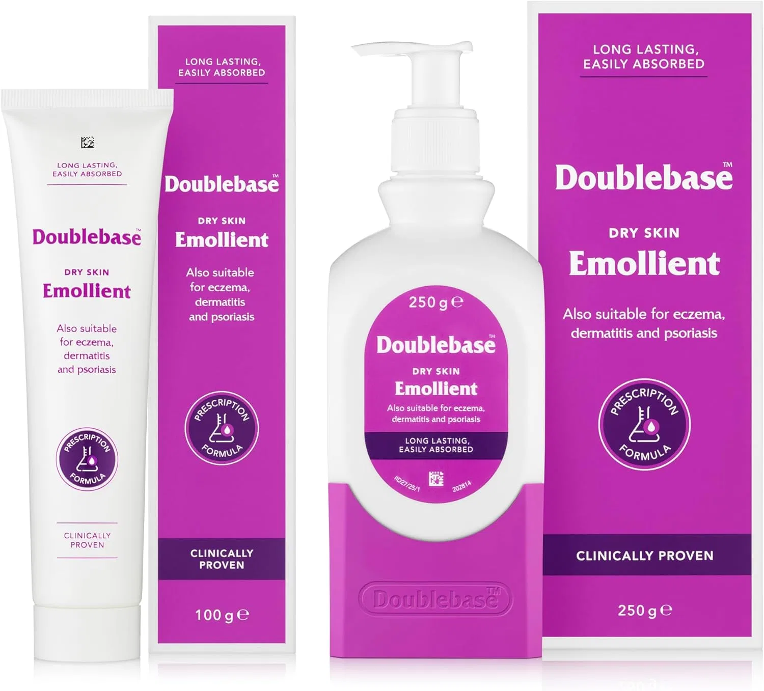 Увлажняющий крем для сухой кожи «Doublebase Dry Skin Softener» Doublebase — фото 4