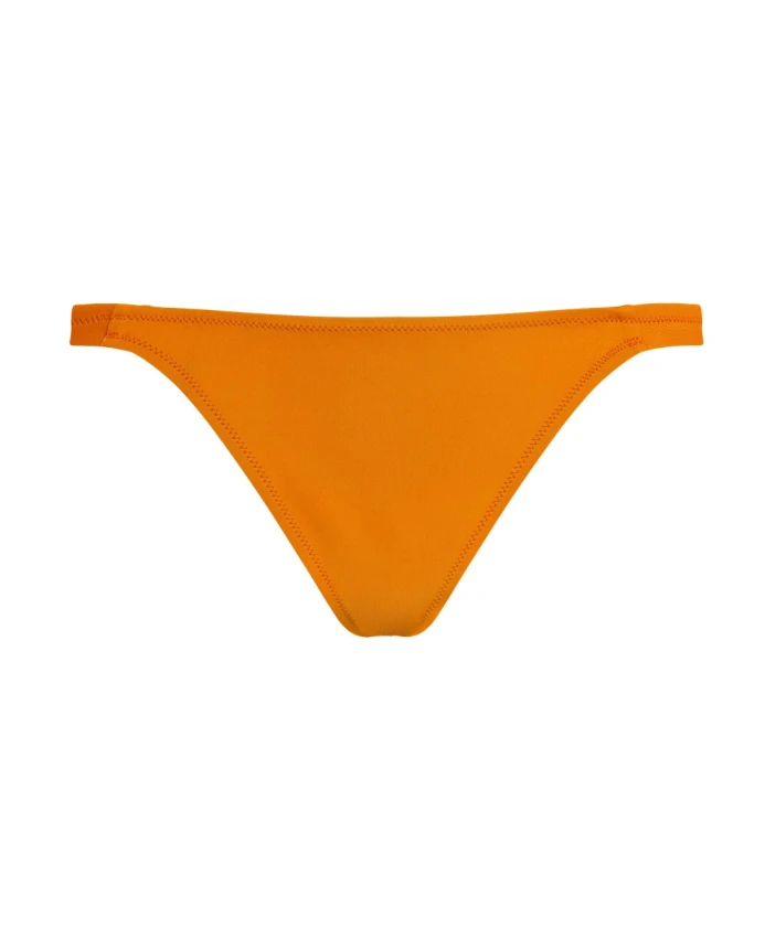 

Трусики от бикини Танга однотонные Vilebrequin, оранжевый
