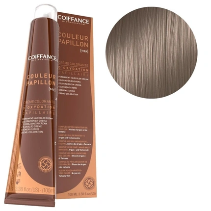 

Краска C.Papillon 9.1 Очень светлый пепельно-русый Coiffance