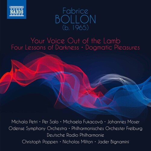 

CD диск Bollon: Your Voice Out of the Lamb
