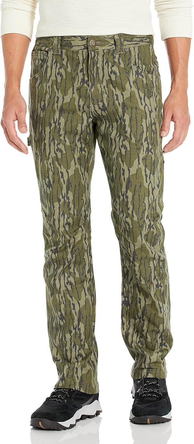 

Columbia мужские брюки Roughtail Stretch Field, Mossy Oak Bottomland