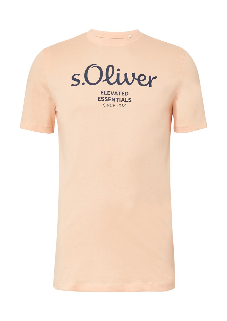 

Футболка s.Oliver, Apricot