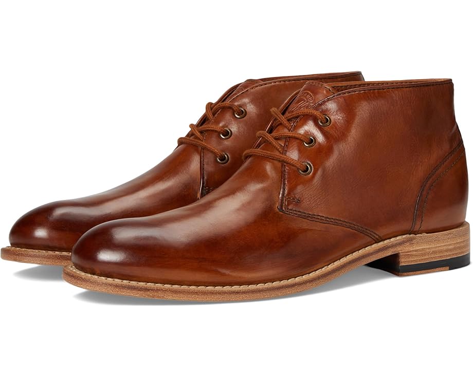 

Ботинки Johnston & Murphy Collection Dudley Chukka, цвет Tan Dip-Dyed Calfskin