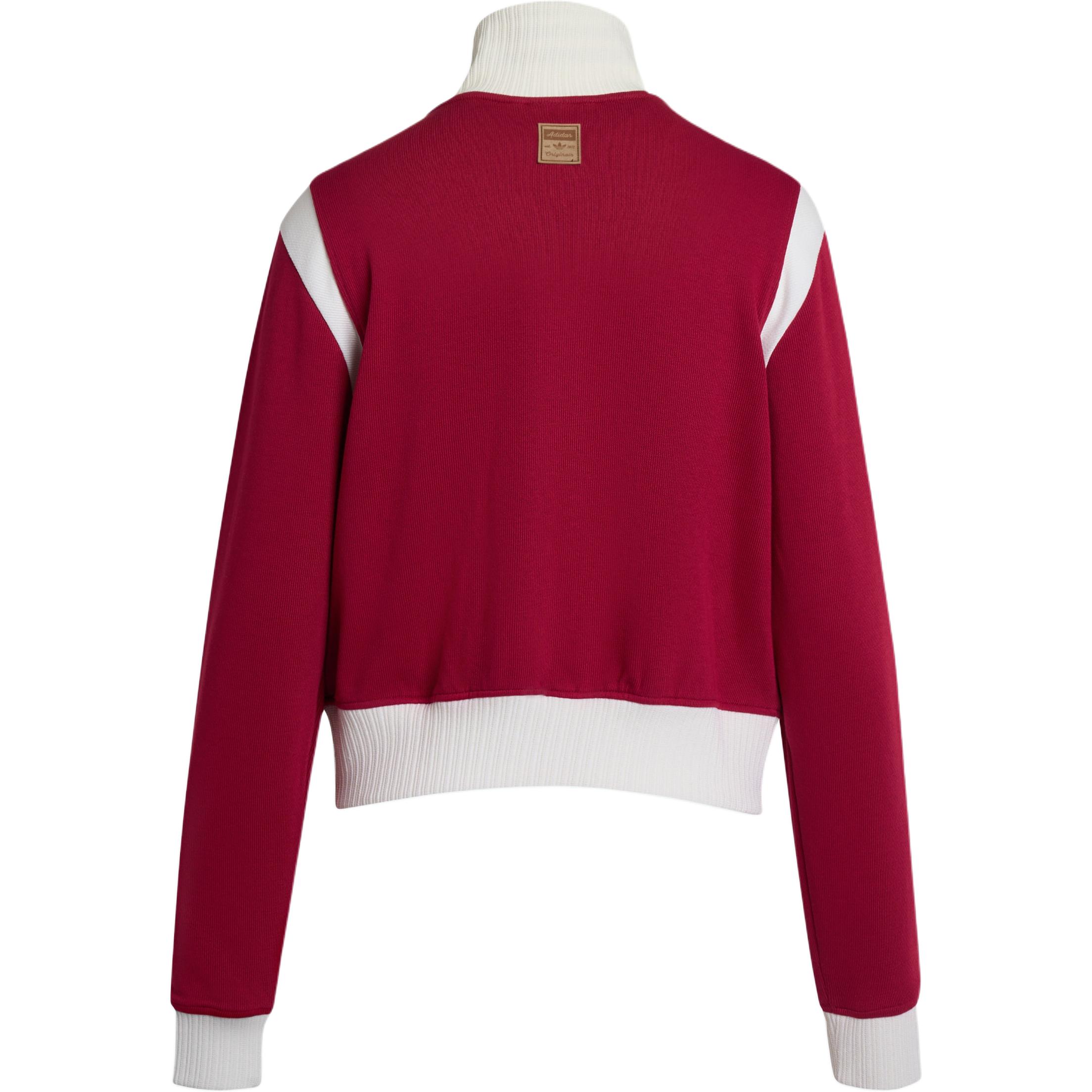 Adidas Originals Куртка женская, Victory Red — фото 2