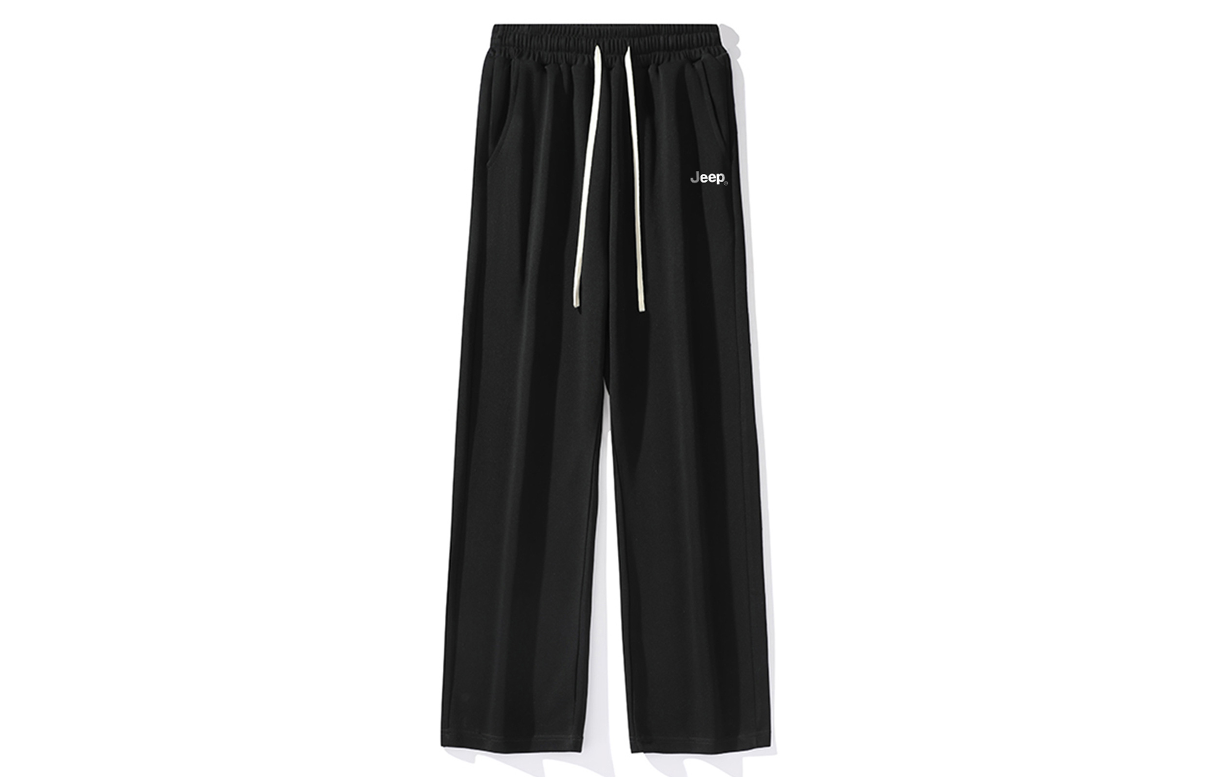 

Повседневные брюки Unisex Jeep, хаки