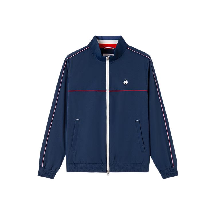 

Le Coq Sportif Куртка унисекс, Navy Blue