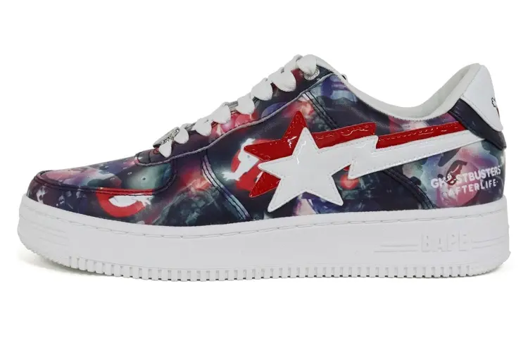 

Кроссовки BAPE A BATHING APE Bape Sta Ghostbusters Camo