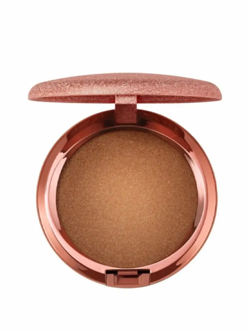 

Бронзирующая компактная пудра Matte Bronzer Powder Bronzer, оттенок Radiant Deep Golden MAC