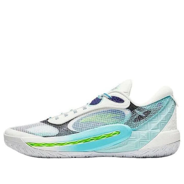 

Кроссовки shock wave 6 'blue white' Anta, белый