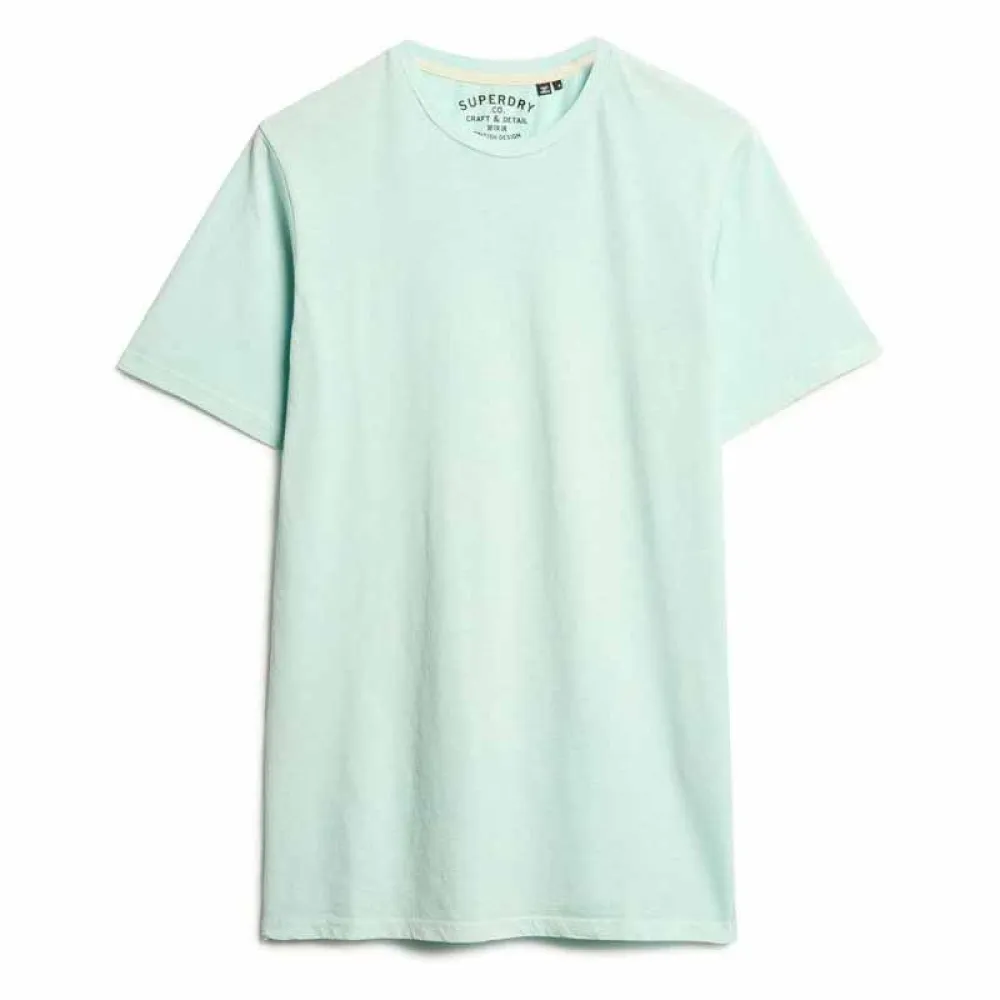 

Футболка с коротким рукавом Superdry Classic Essential, зеленый