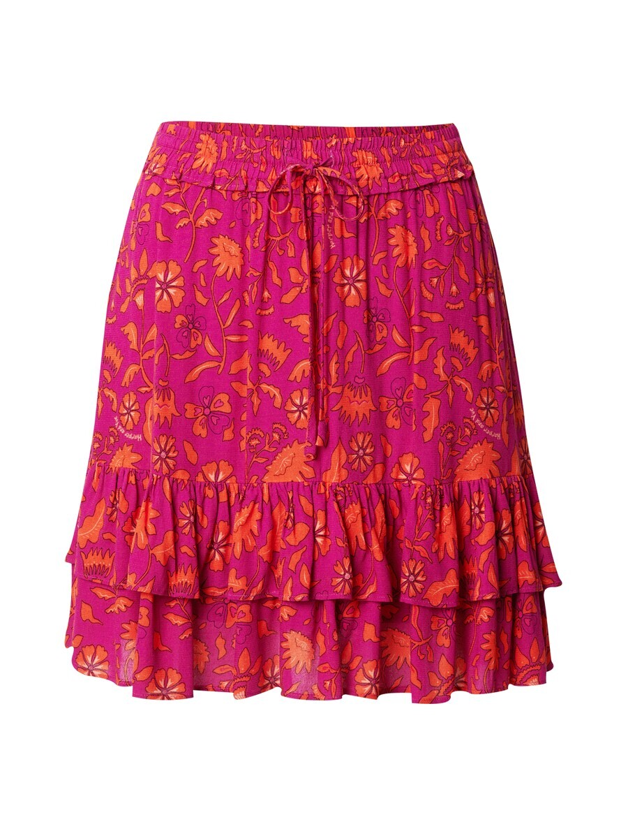 

Юбка мини Harper & Yve Skirt, цвет dark pink