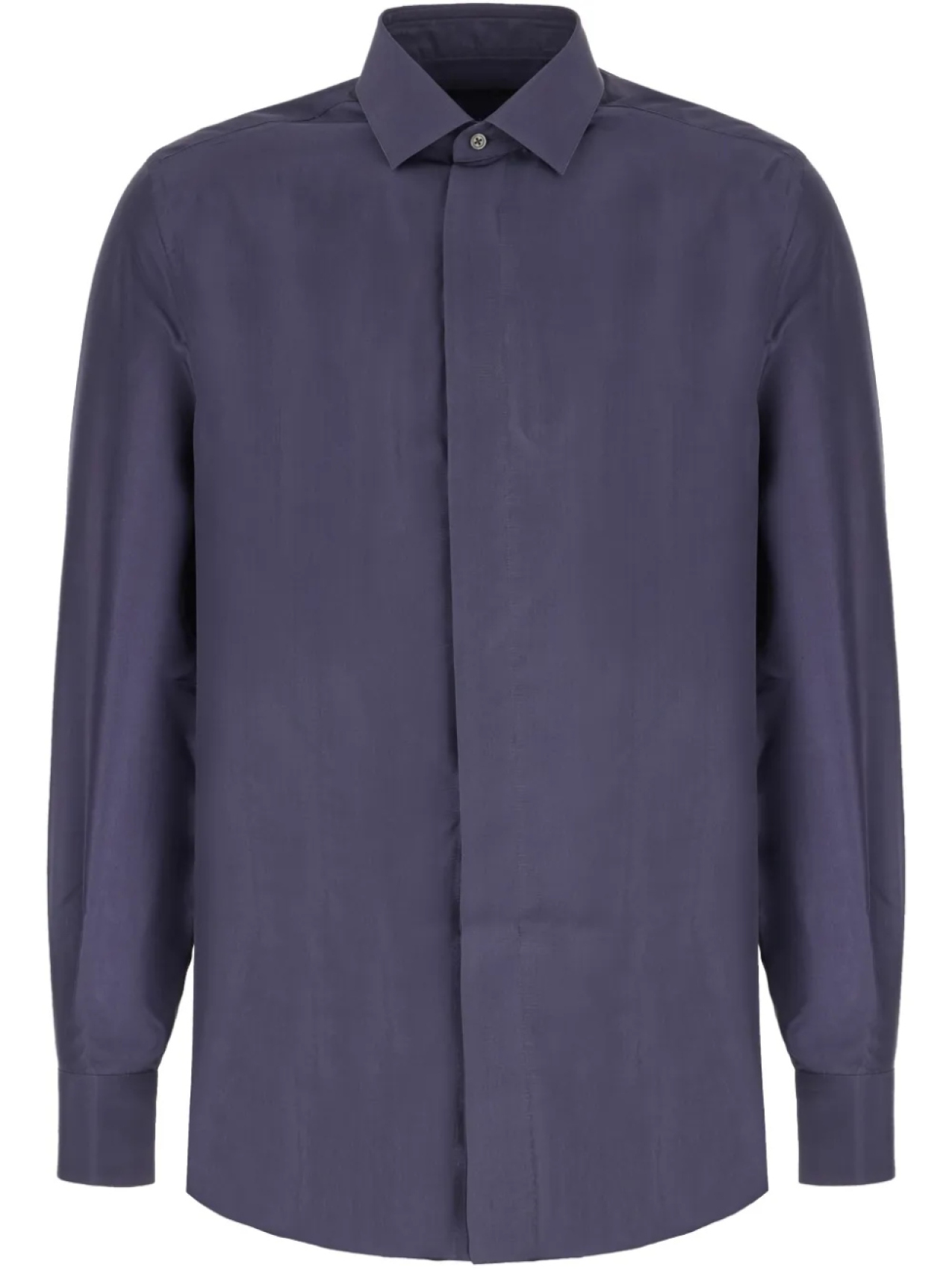 

Корнелиани сик рубашка Corneliani, синий