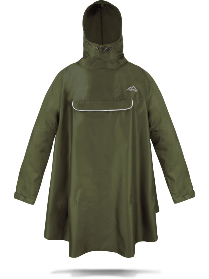 

Дождевик Normani Outdoor Sports, оливковый