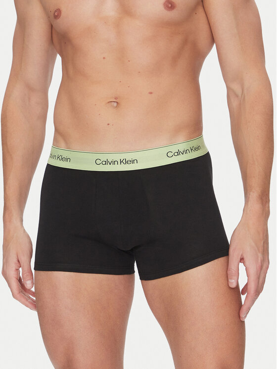 

Комплект из 3 трусов-боксеров LV00NB4392 Calvin Klein Underwear, черный
