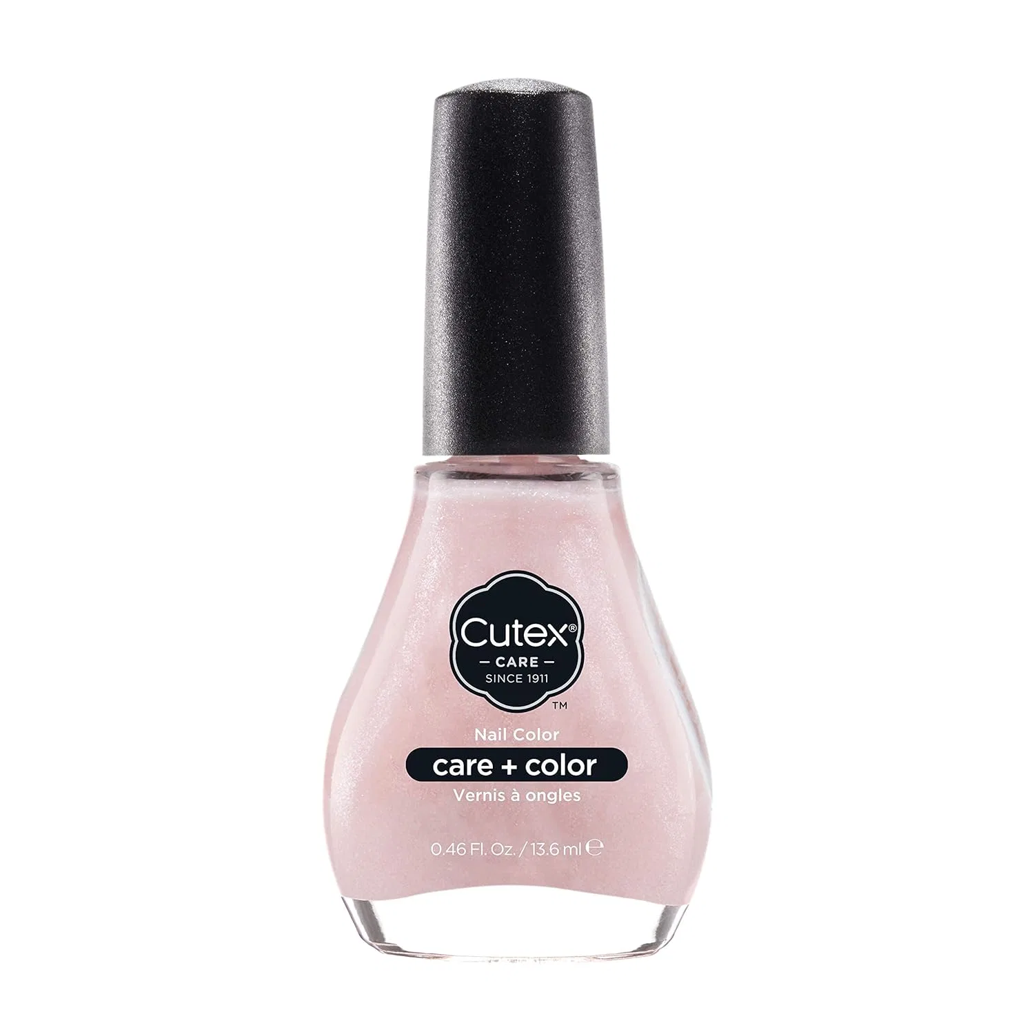 Лак для ногтей Cutex Care + Color «Современный балет» (100) Cutex, Modern Ballet