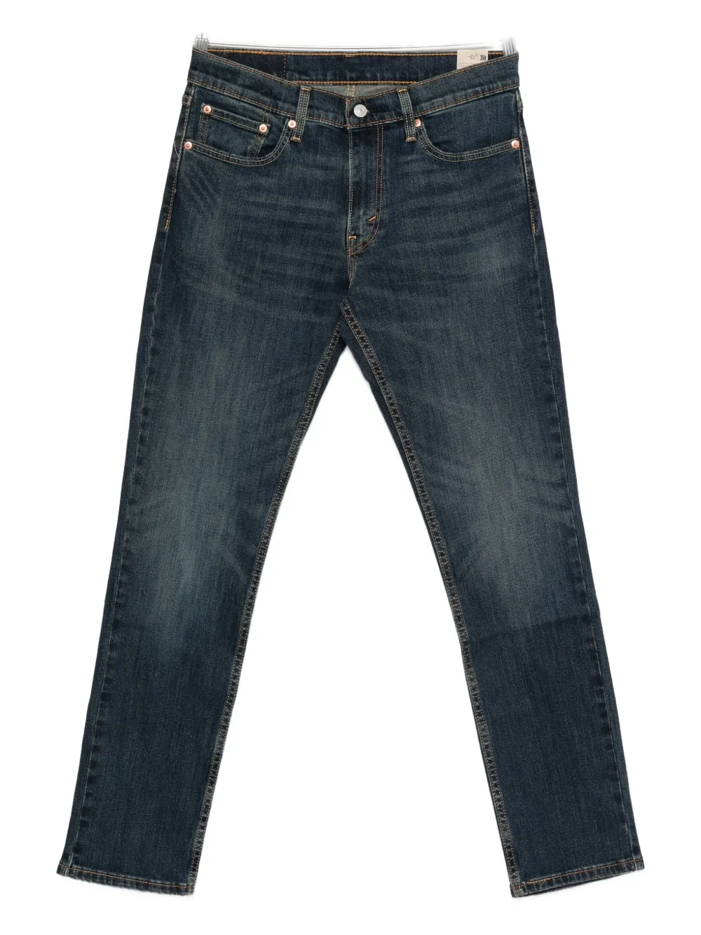 

Джинсы прямого кроя Levi's, синий