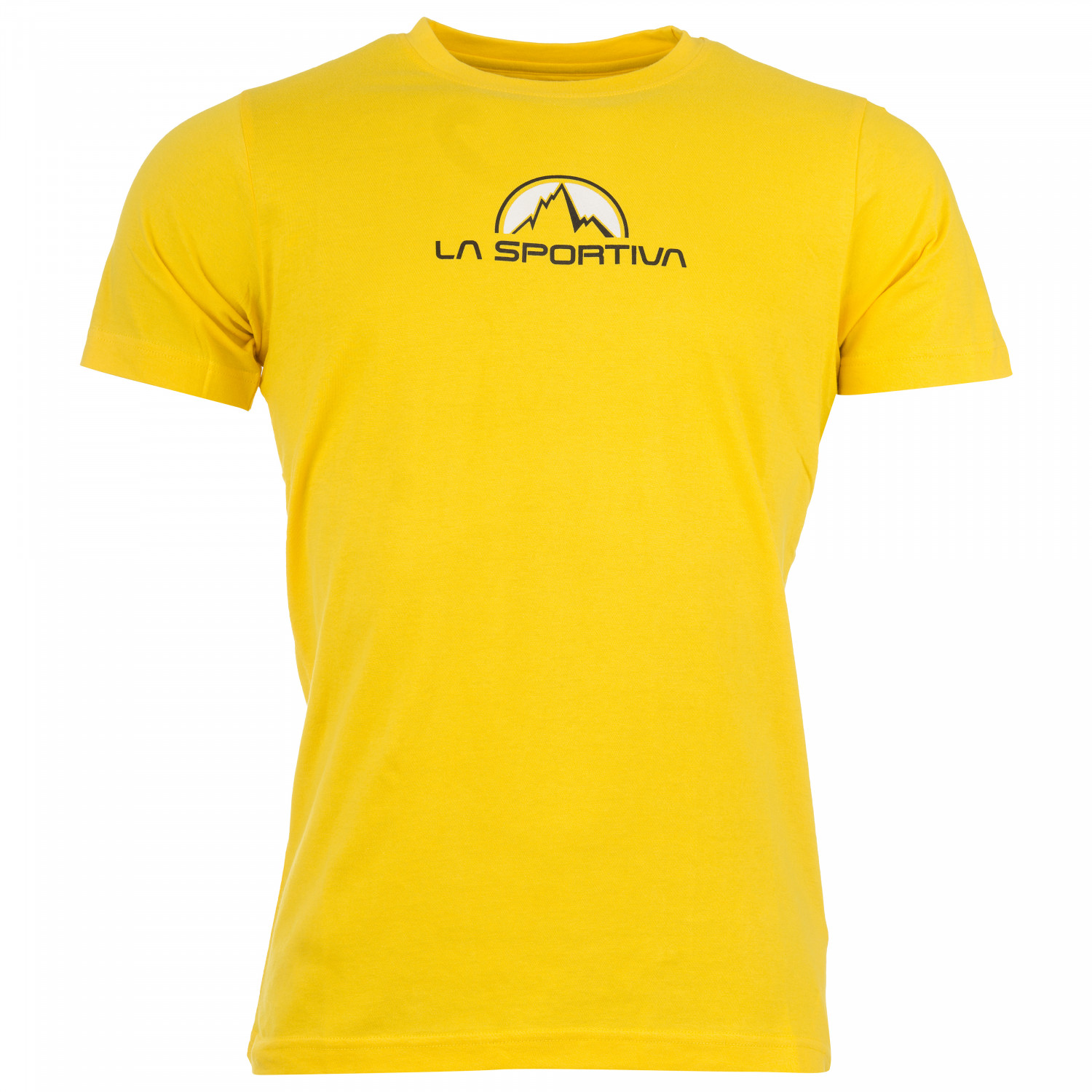 

Футболка La Sportiva Footstep Tee, желтый