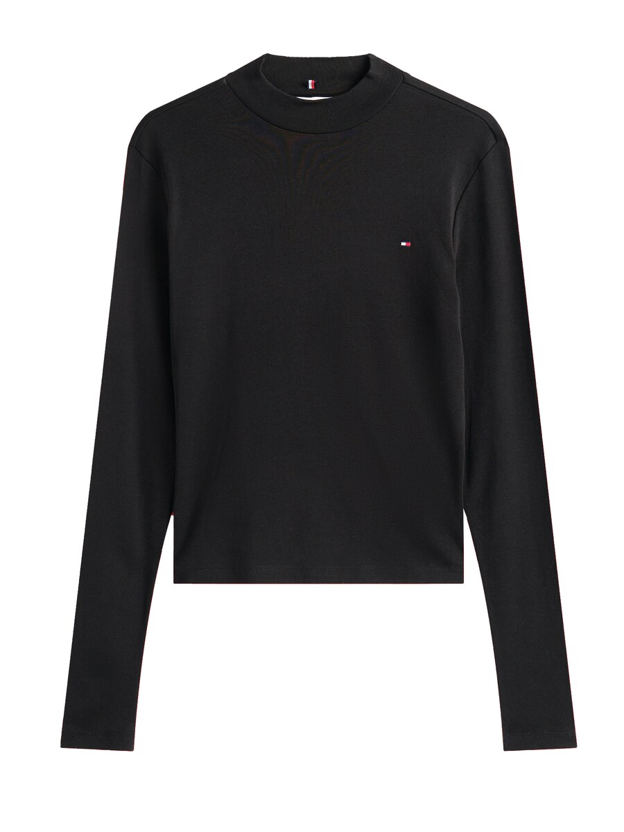 

Лонгслив TOMMY HILFIGER, Black