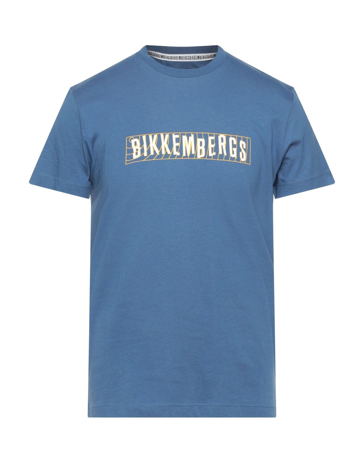 

Футболка Bikkembergs, синий