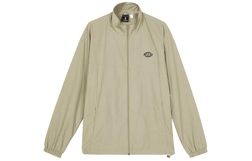 

Skechers Куртка мужская рок бежевая, Rock Beige/00V8