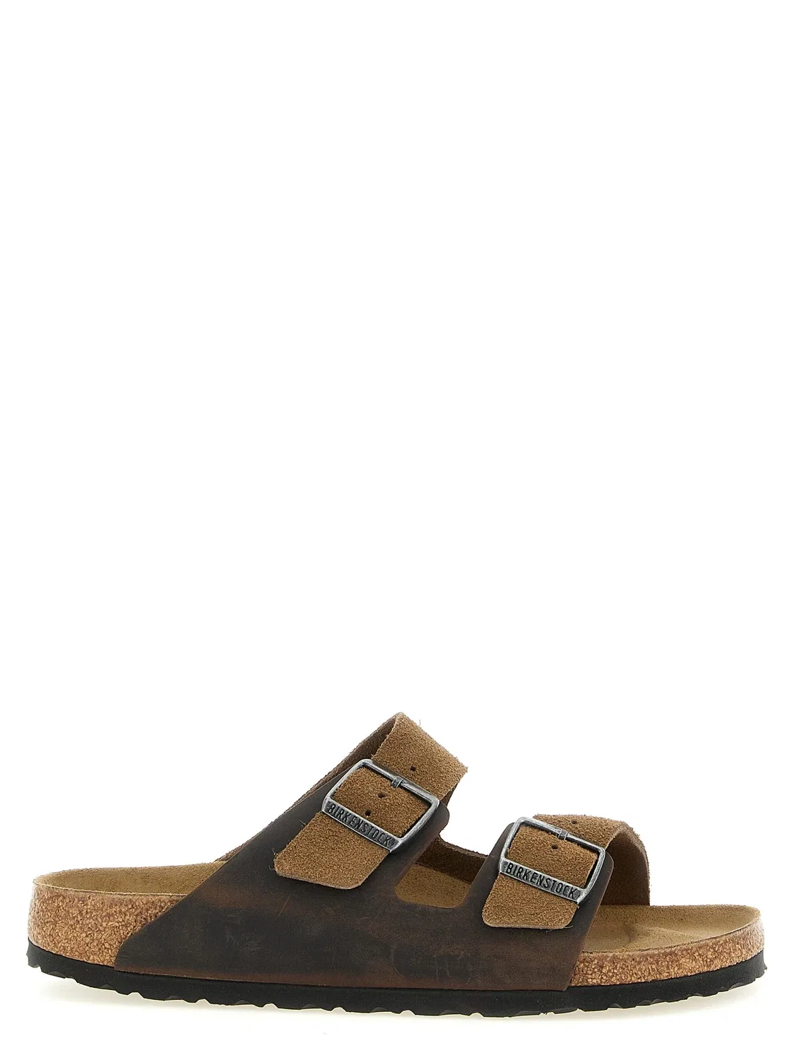 Сандалии Arizona BS BIRKENSTOCK, коричневый