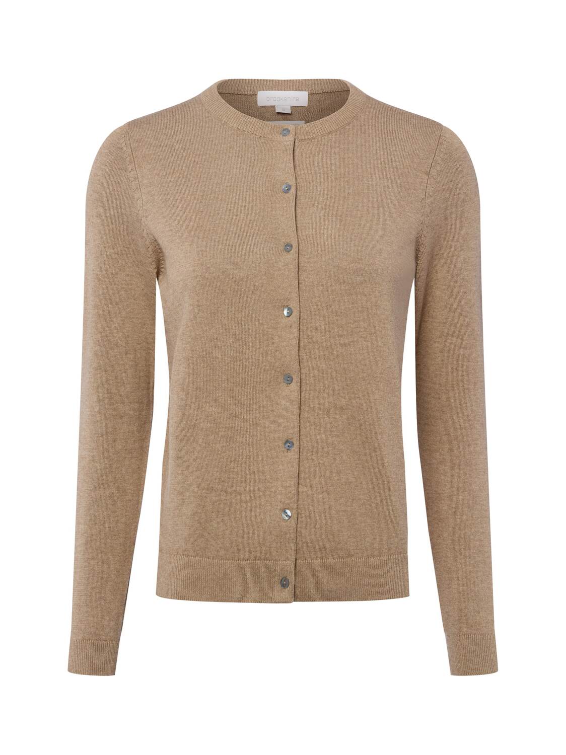 

Brookshire Вязаный кардиган Taupe