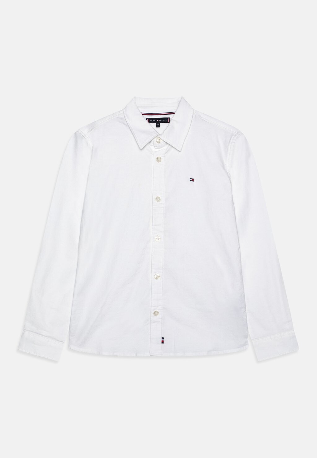 

Рубашка FLAG OXFORD Tommy Hilfiger, цвет white