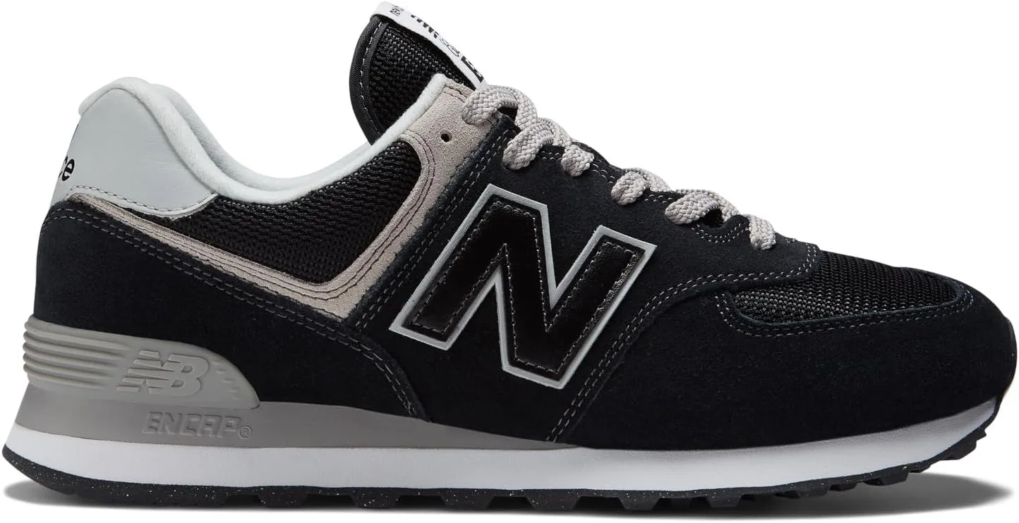 Мужские кроссовки New Balance ML 574, черный — фото 4