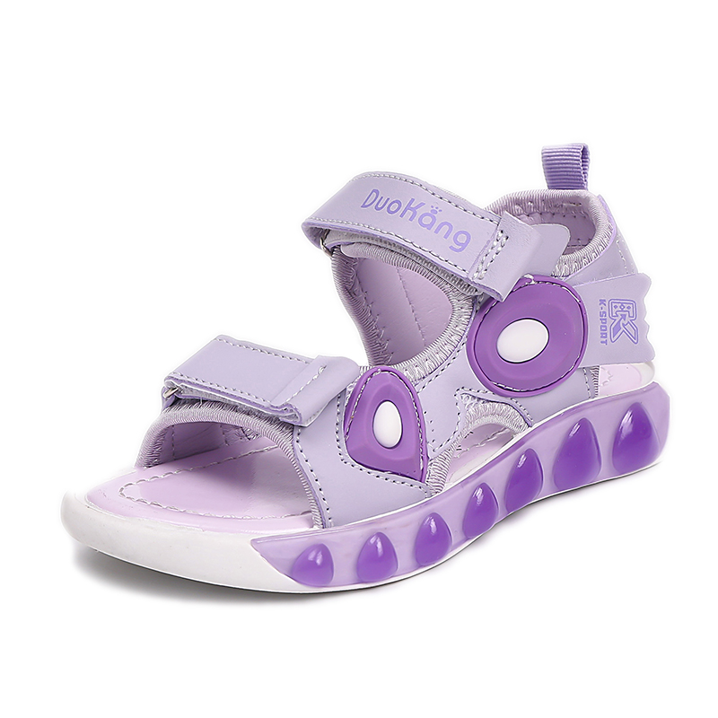 

Сандалии детские FIRS Kids, фиолетовый