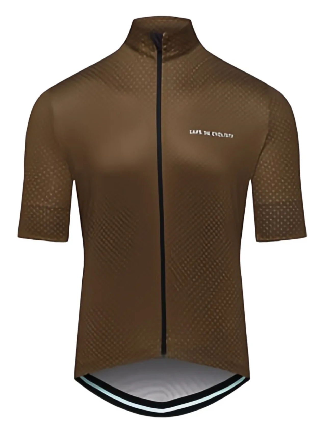 

Велосипедный жилет с узором Café du Cycliste Fleurette, коричневый