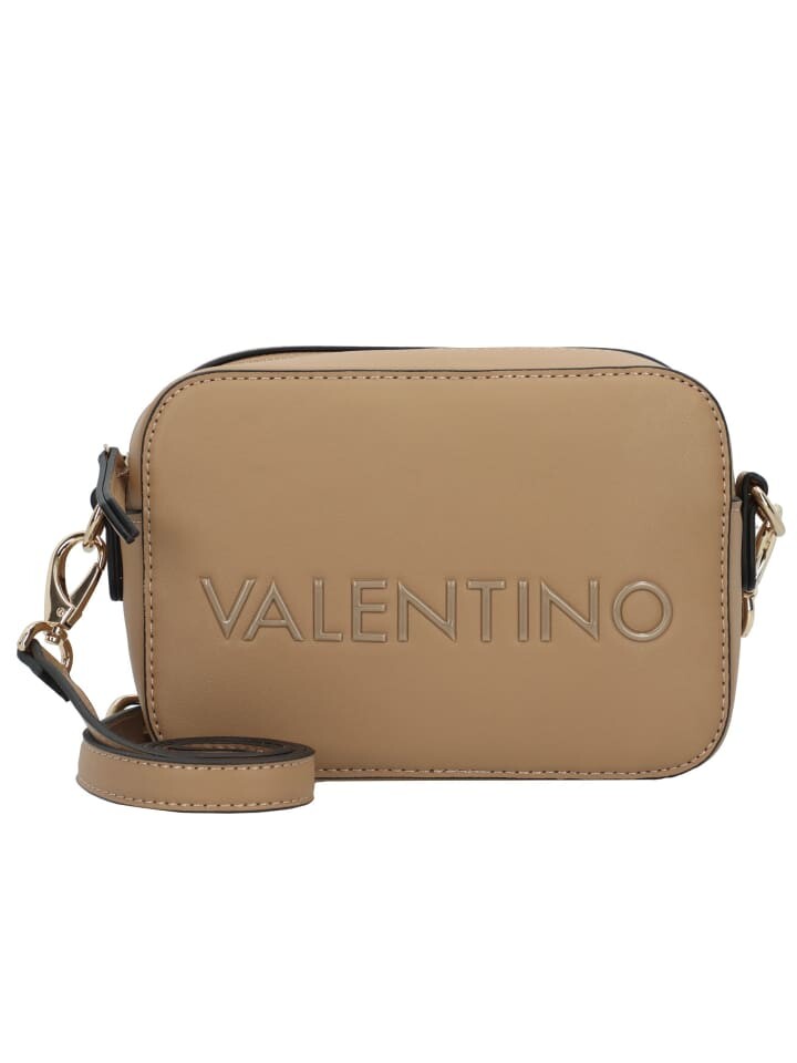 

Сумка через плечо Valentino 20 cm, бежевый