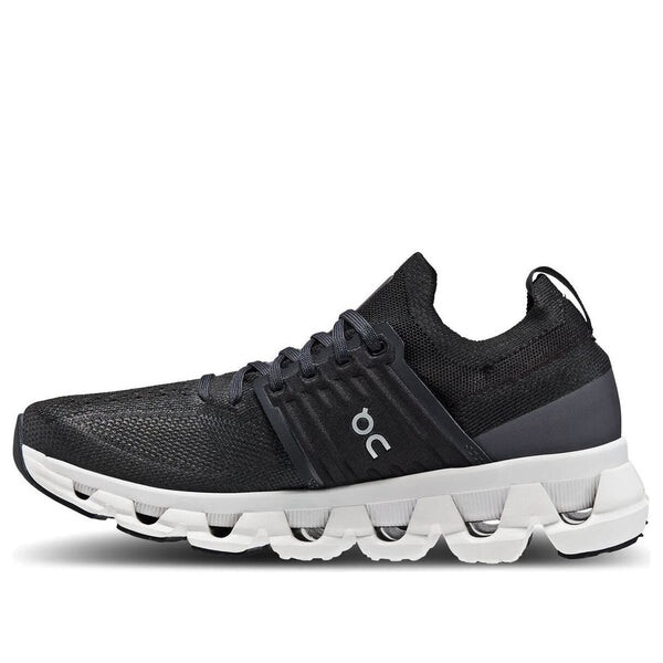 Кроссовки cloudswift 3 'all black' On Running, черный